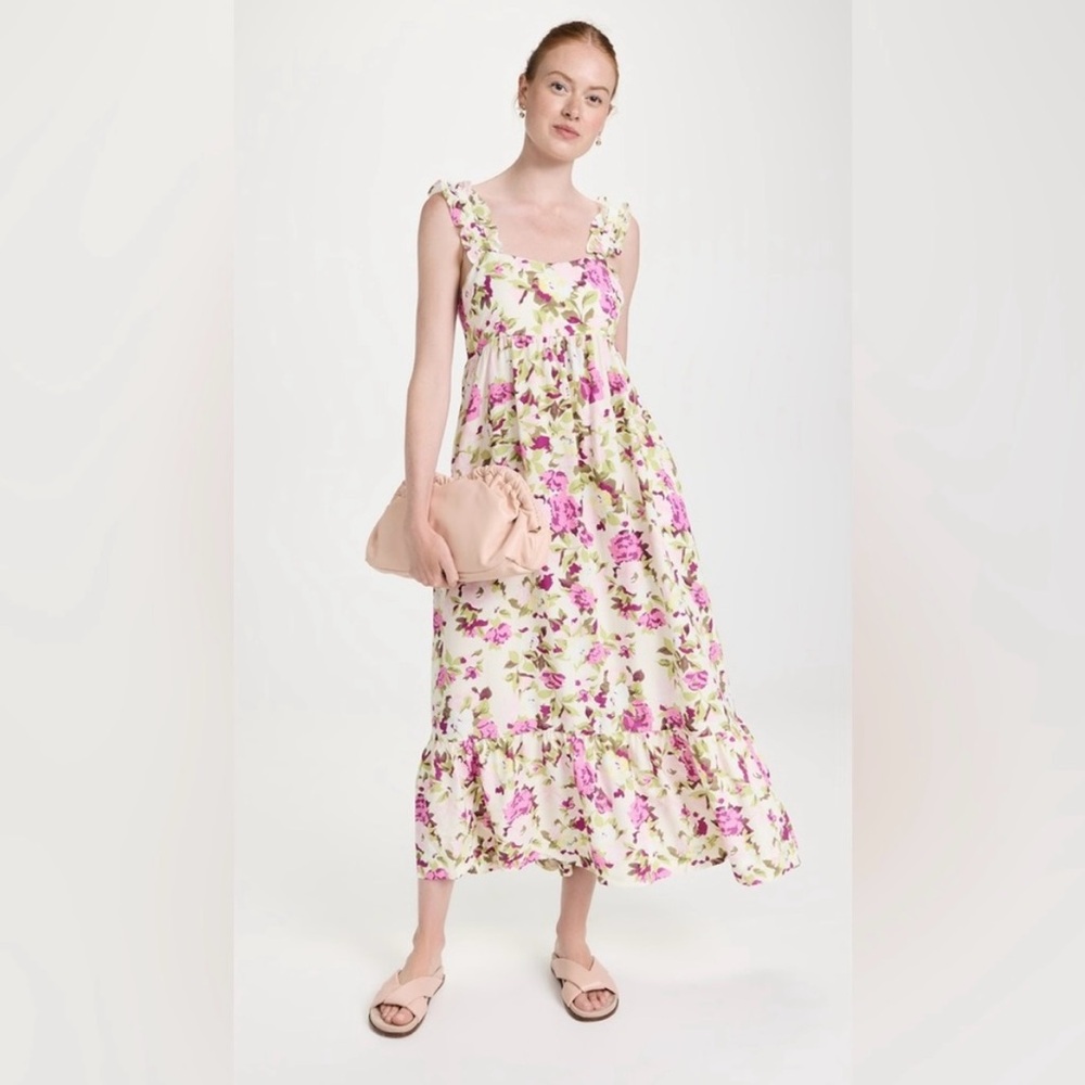 En Saison Cassidy Midi Dress